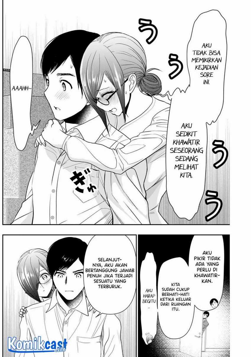 Batsu Harem Chapter 12