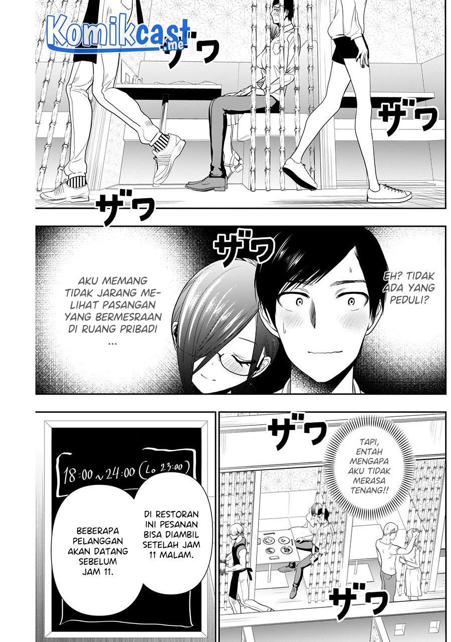 Batsu Harem Chapter 13