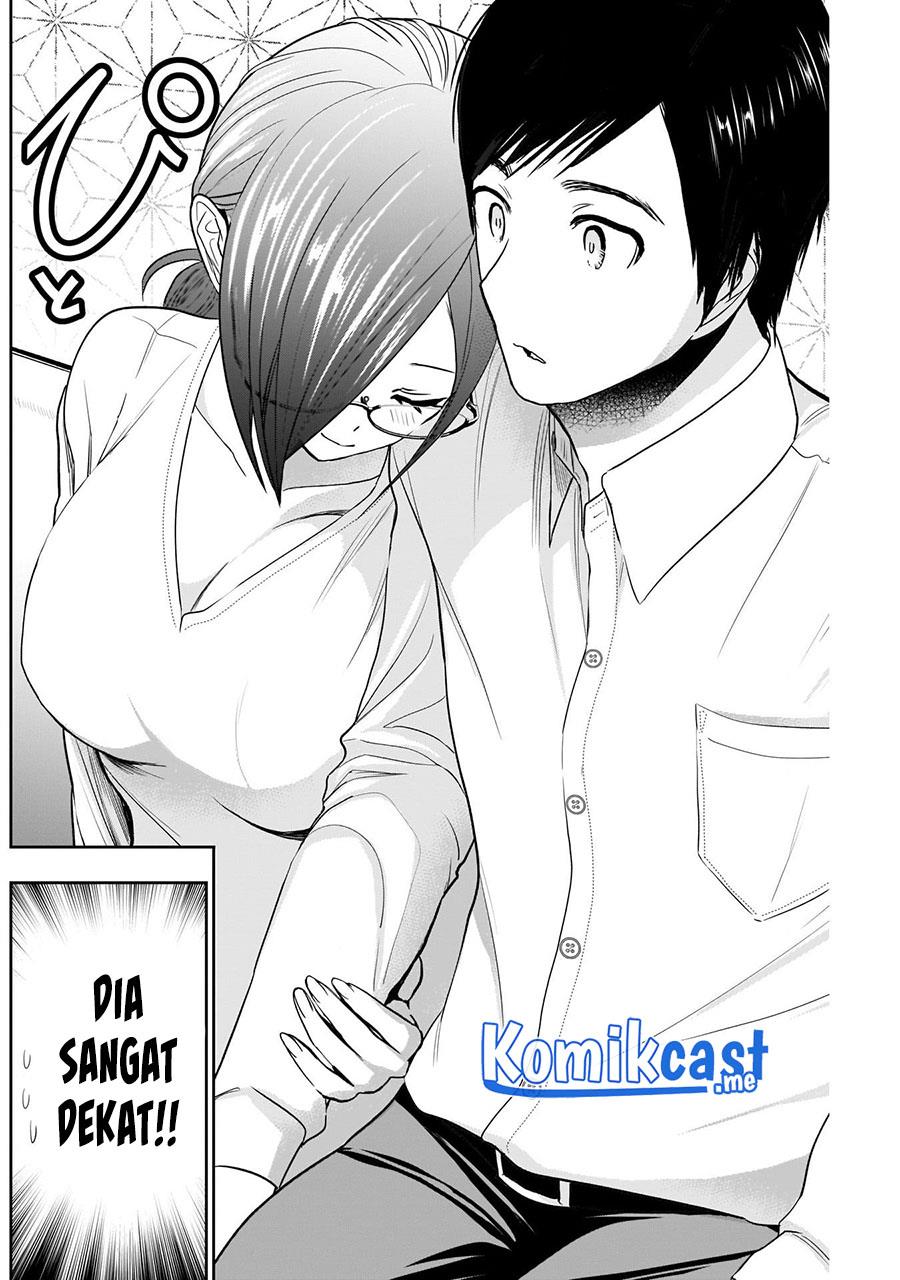 Batsu Harem Chapter 13