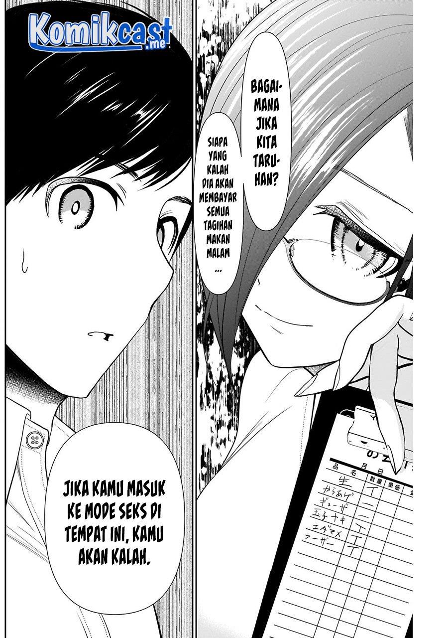 Batsu Harem Chapter 13