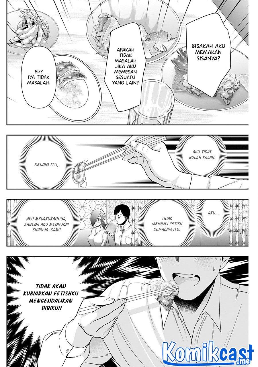 Batsu Harem Chapter 14