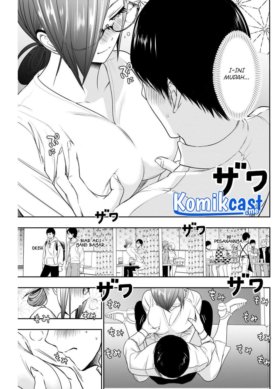 Batsu Harem Chapter 15