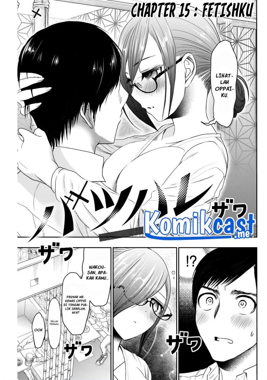 Batsu Harem Chapter 15