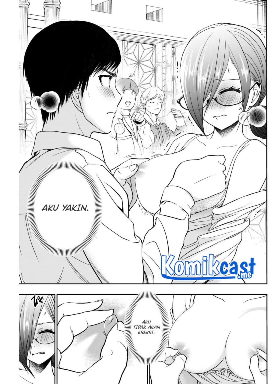 Batsu Harem Chapter 15