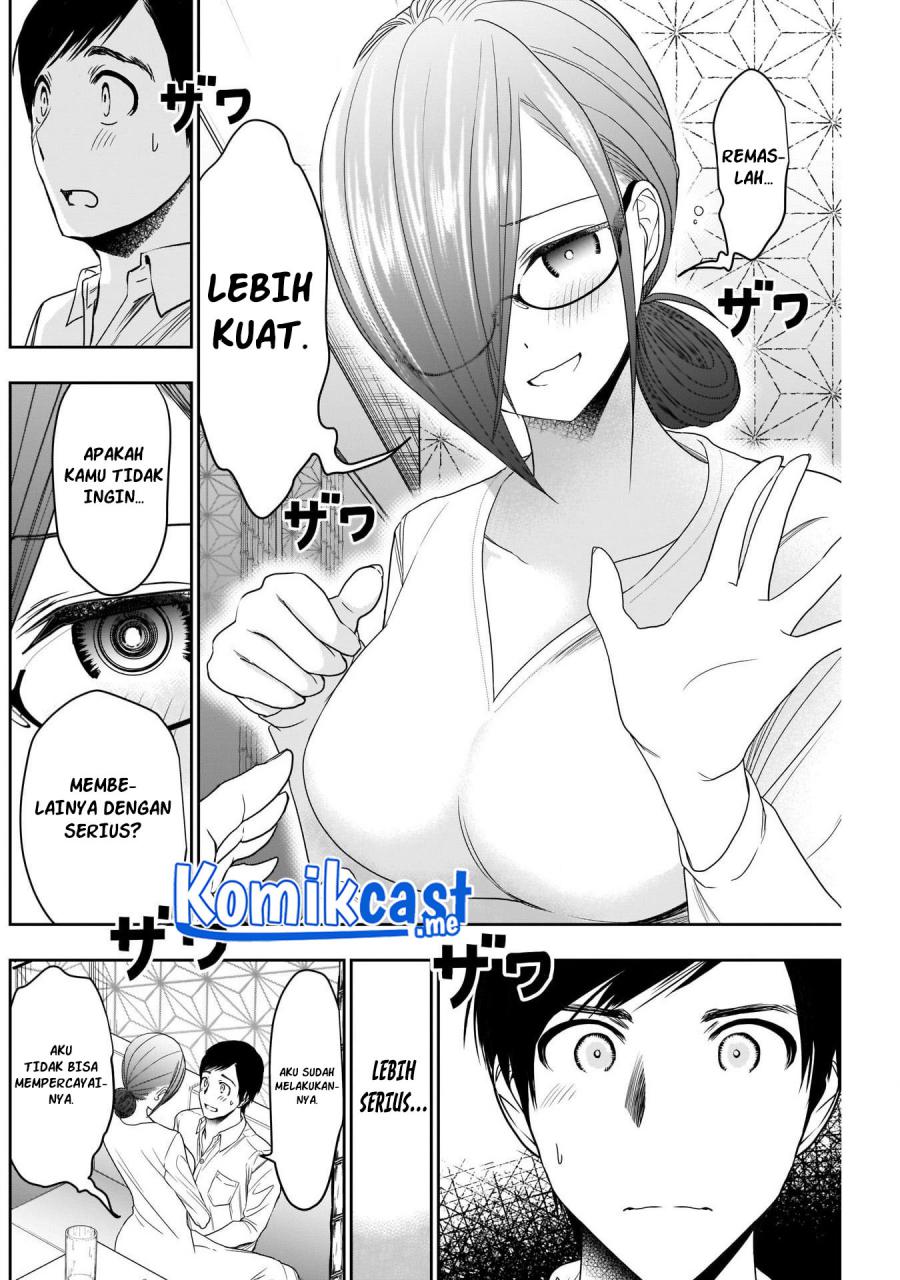 Batsu Harem Chapter 15