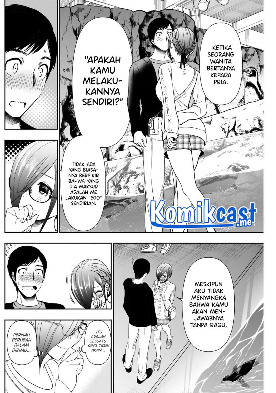 Batsu Harem Chapter 16