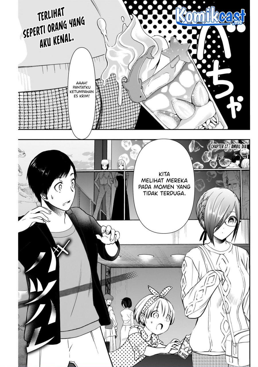 Batsu Harem Chapter 17