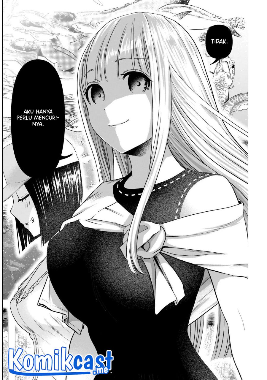 Batsu Harem Chapter 17