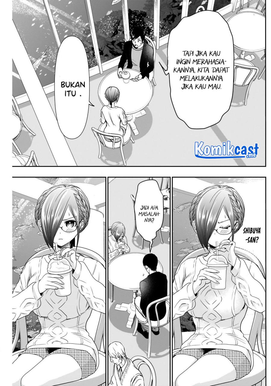 Batsu Harem Chapter 18