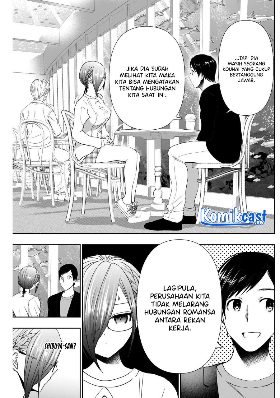 Batsu Harem Chapter 18