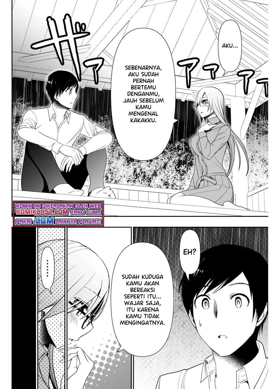 Batsu Harem Chapter 2