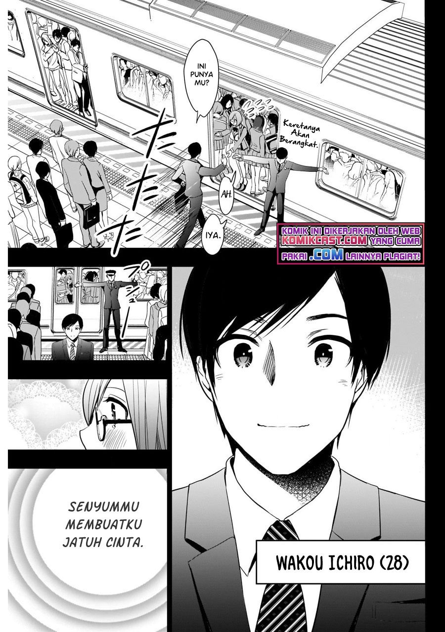 Batsu Harem Chapter 2