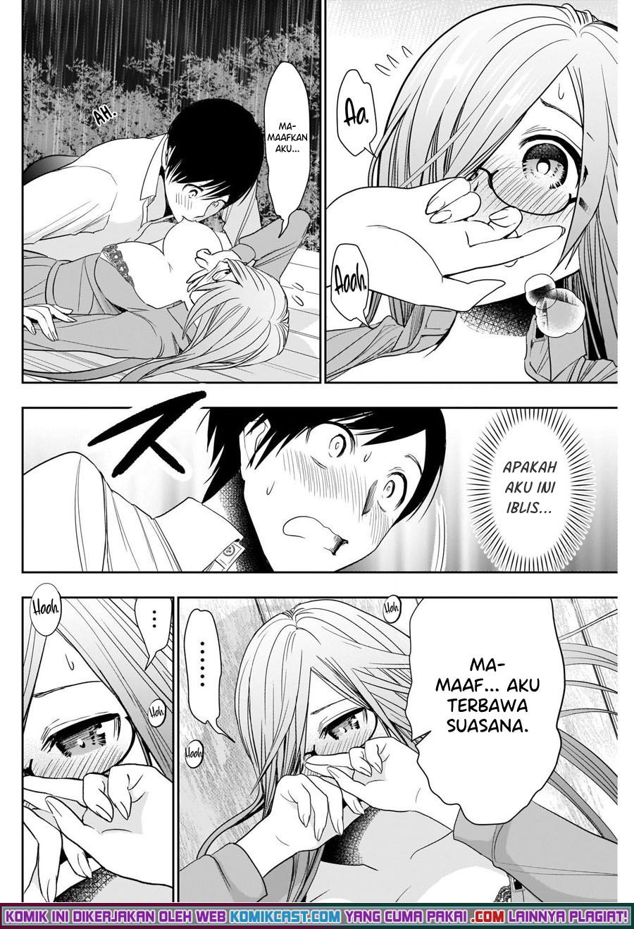 Batsu Harem Chapter 2