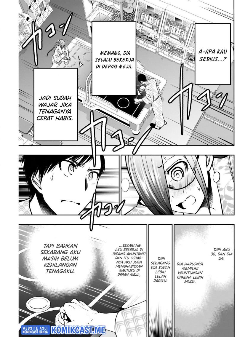 Batsu Harem Chapter 21