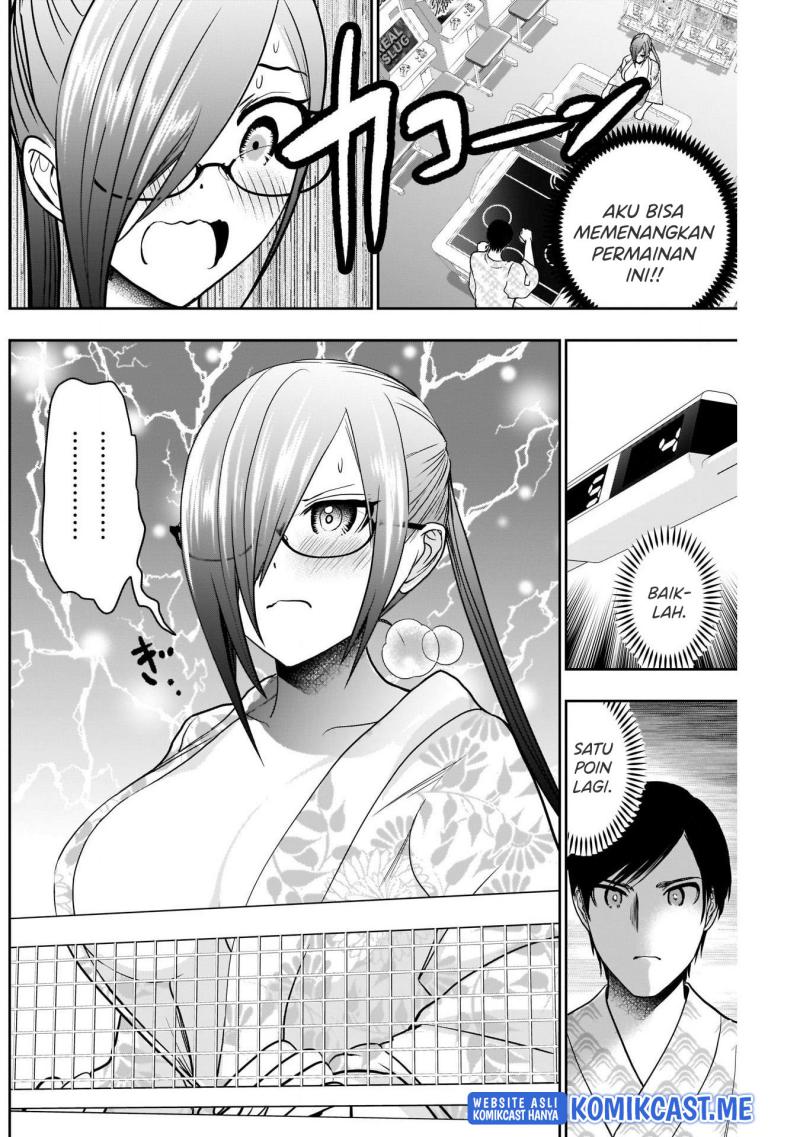 Batsu Harem Chapter 21