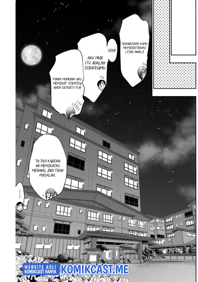 Batsu Harem Chapter 22