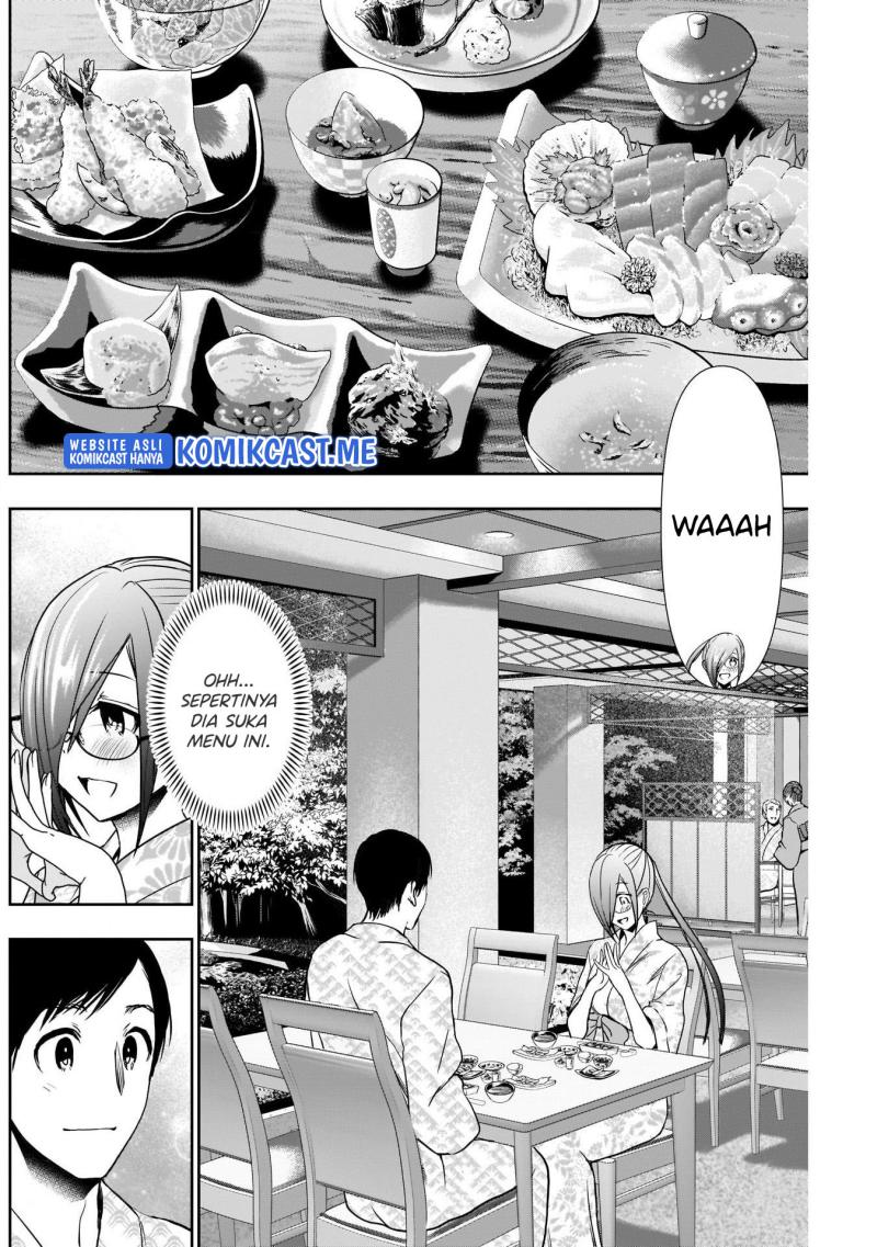 Batsu Harem Chapter 22