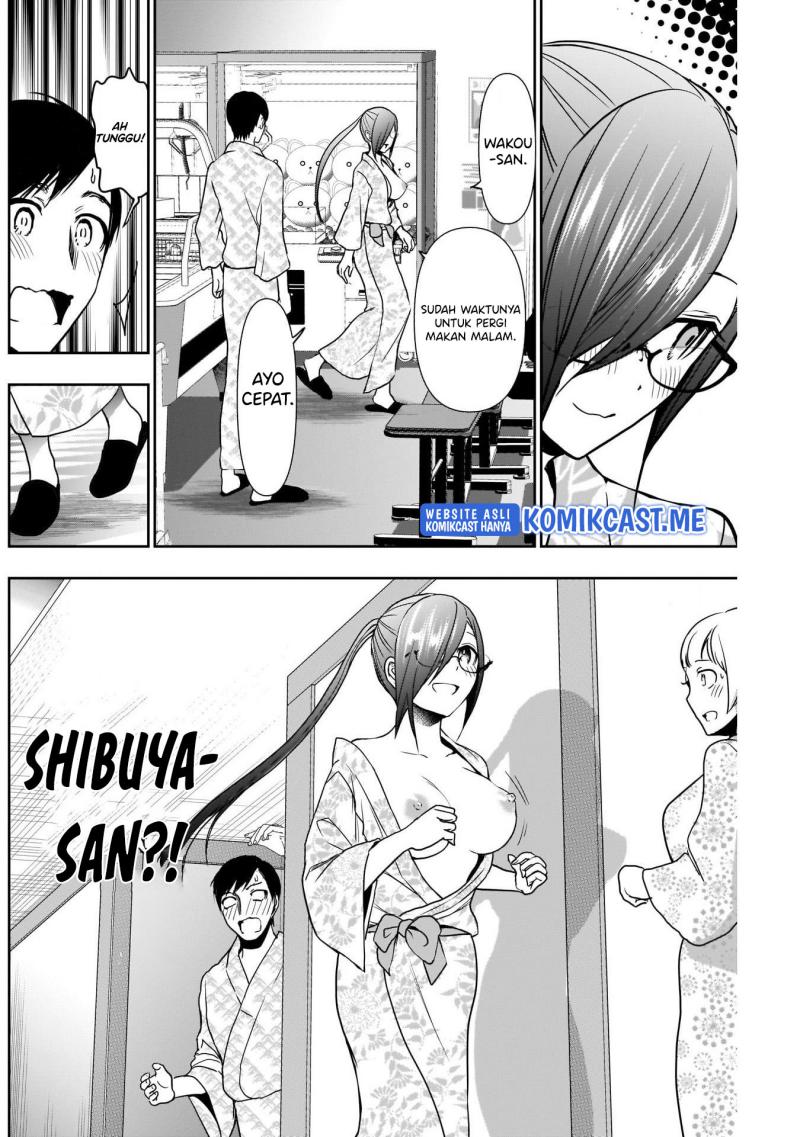 Batsu Harem Chapter 22