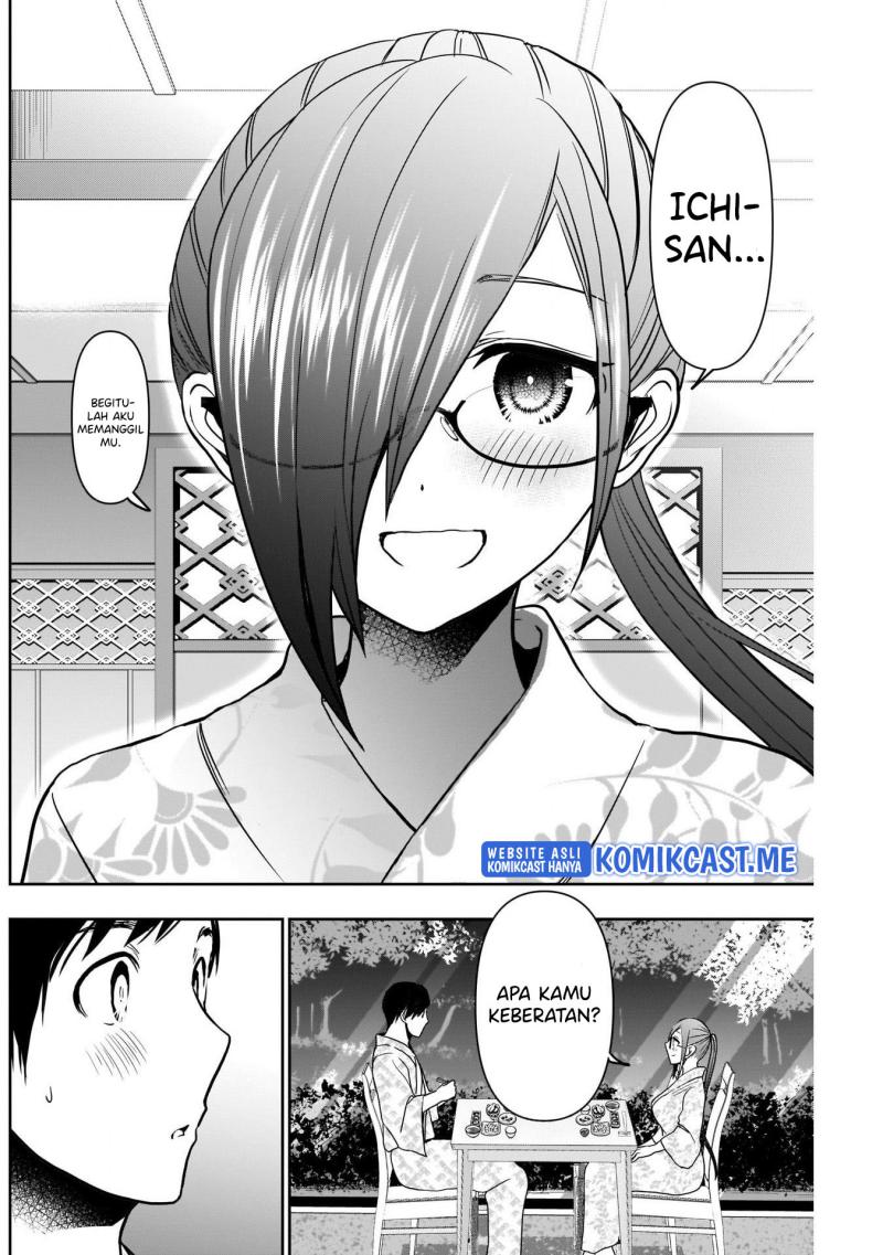 Batsu Harem Chapter 22