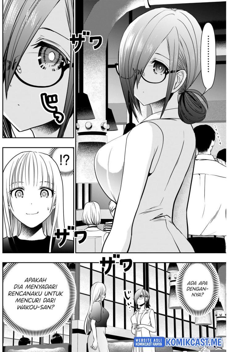 Batsu Harem Chapter 26