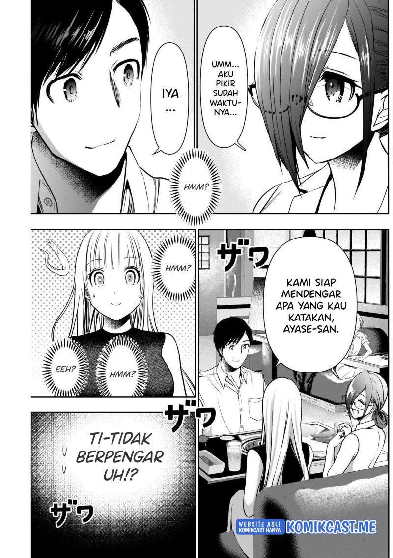 Batsu Harem Chapter 26