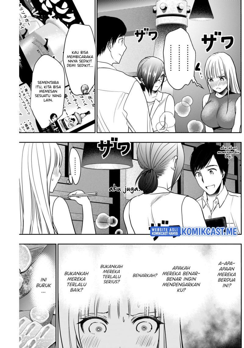 Batsu Harem Chapter 26