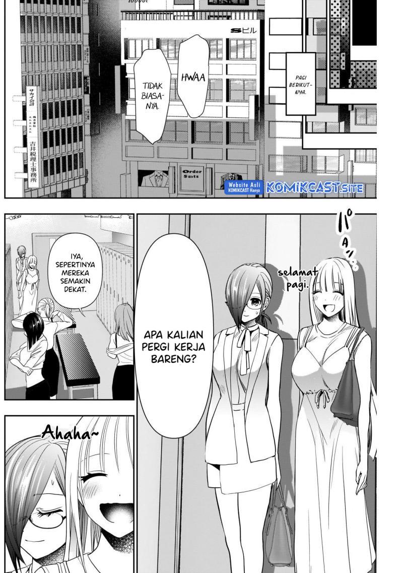 Batsu Harem Chapter 30