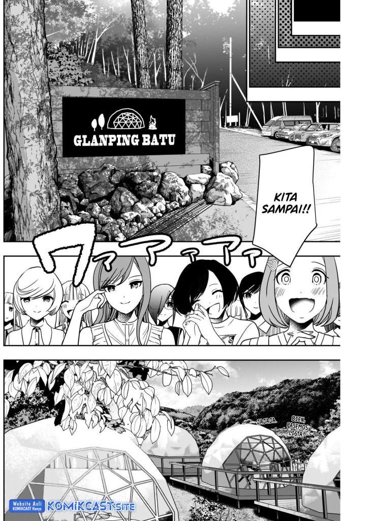 Batsu Harem Chapter 33