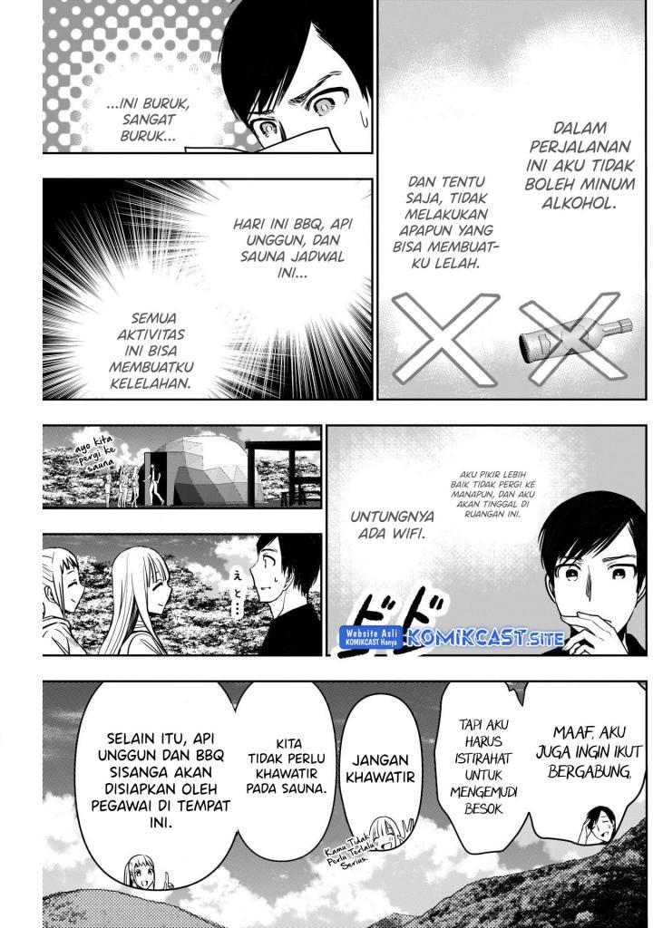 Batsu Harem Chapter 33