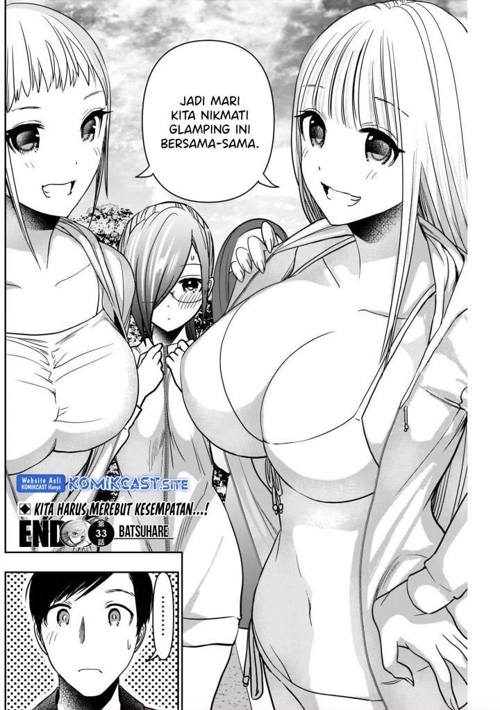 Batsu Harem Chapter 33