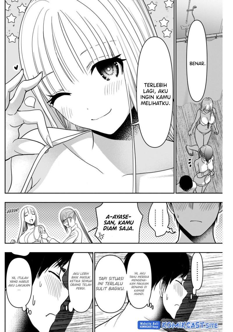 Batsu Harem Chapter 34