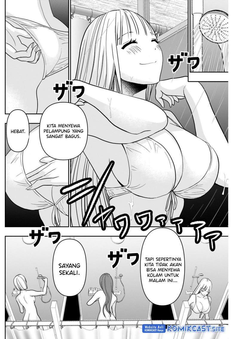 Batsu Harem Chapter 34