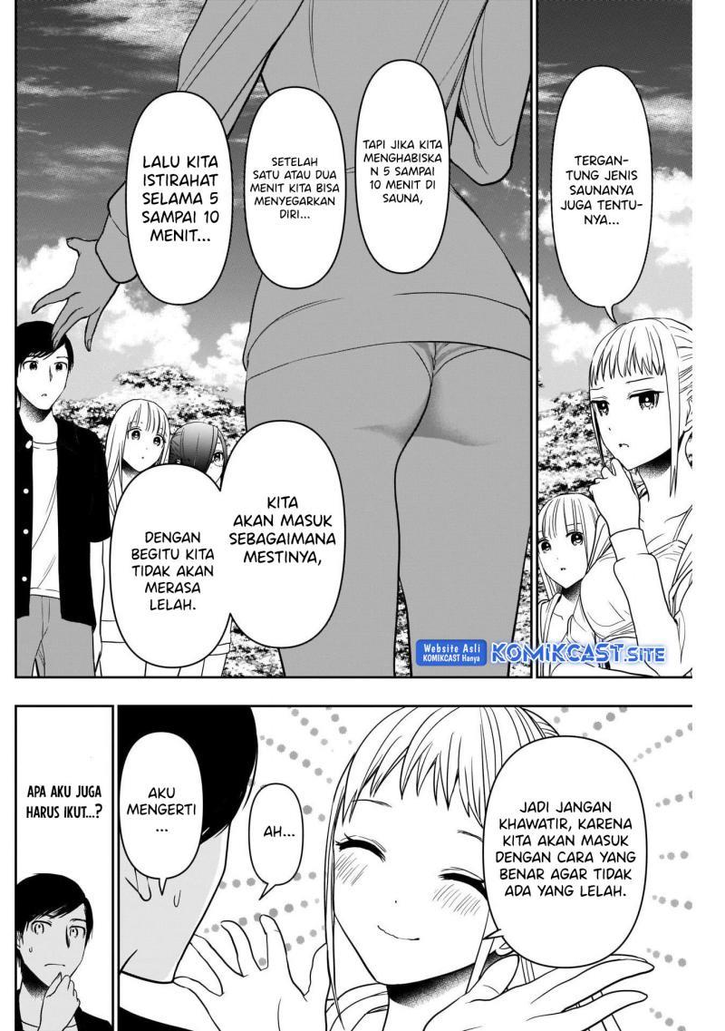 Batsu Harem Chapter 34