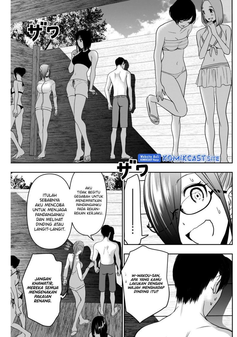 Batsu Harem Chapter 34