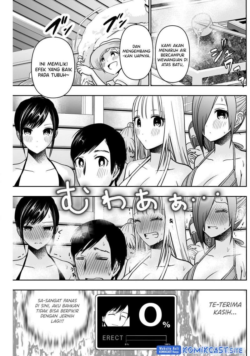 Batsu Harem Chapter 35