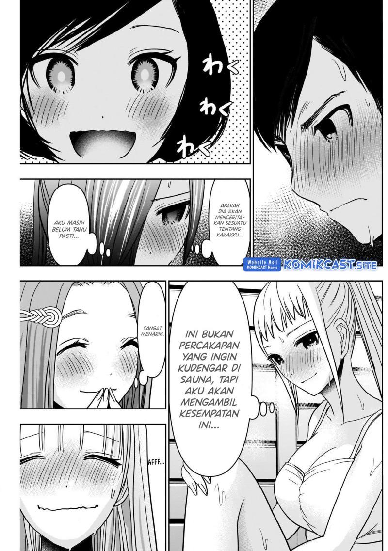 Batsu Harem Chapter 35