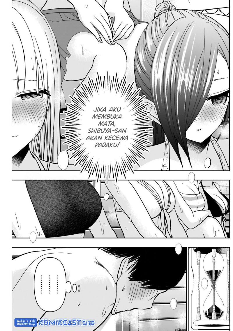 Batsu Harem Chapter 35