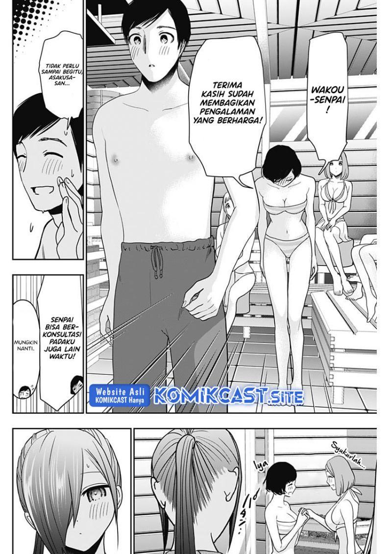 Batsu Harem Chapter 36