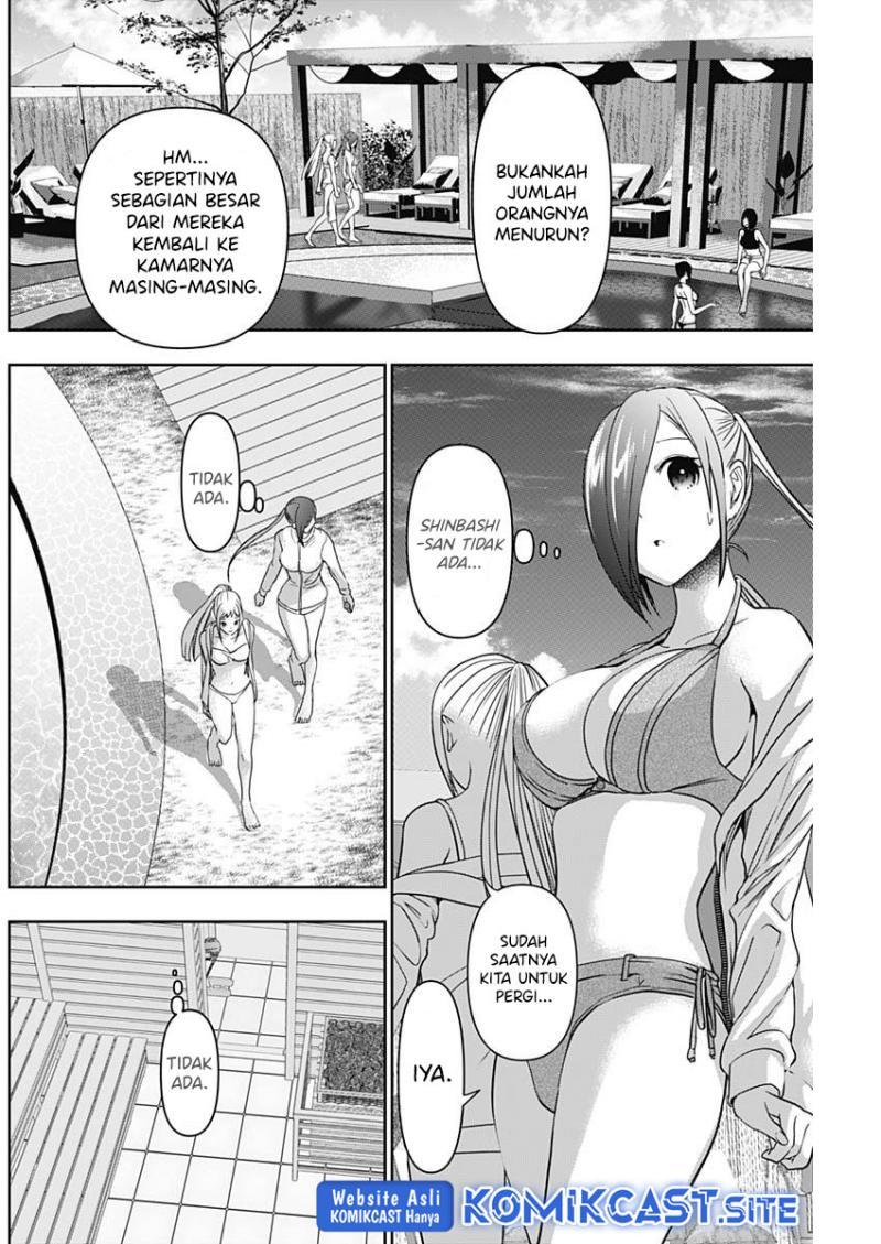 Batsu Harem Chapter 37