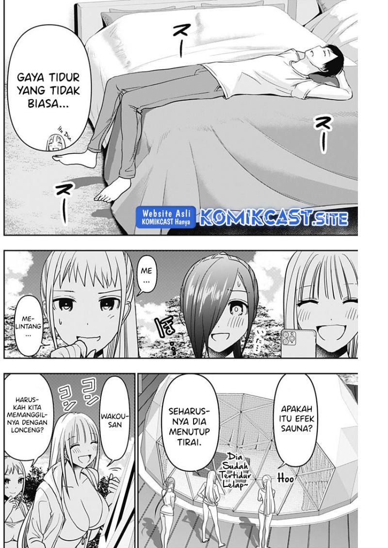 Batsu Harem Chapter 37