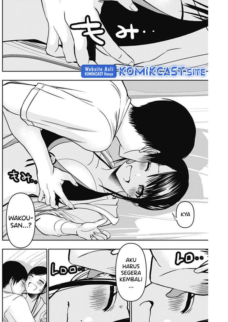 Batsu Harem Chapter 38