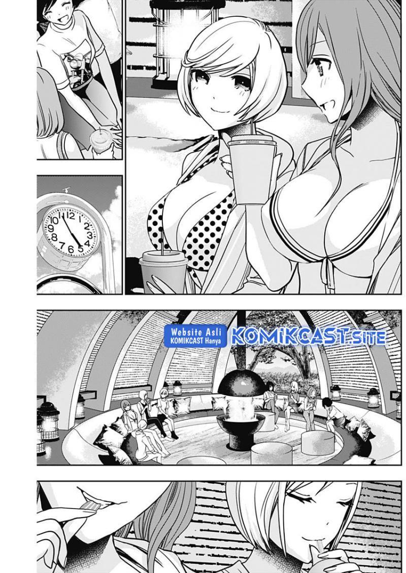 Batsu Harem Chapter 38