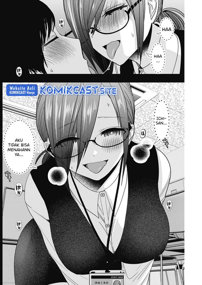 Batsu Harem Chapter 38