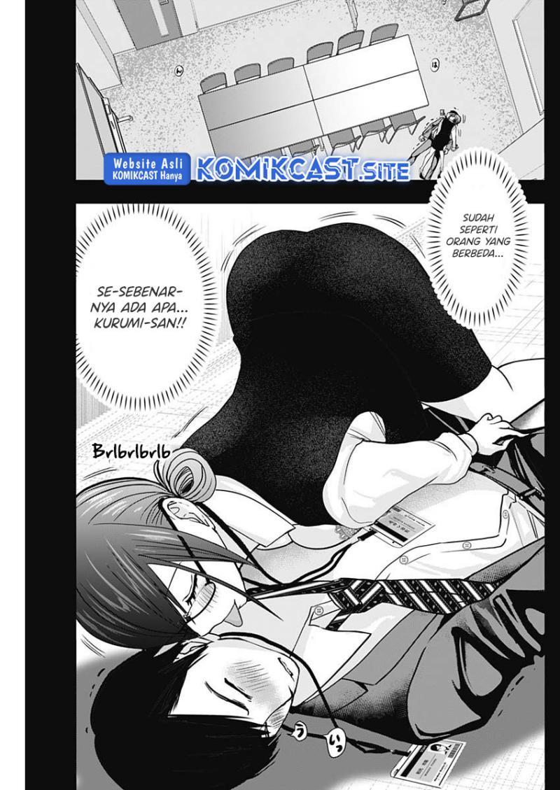 Batsu Harem Chapter 39