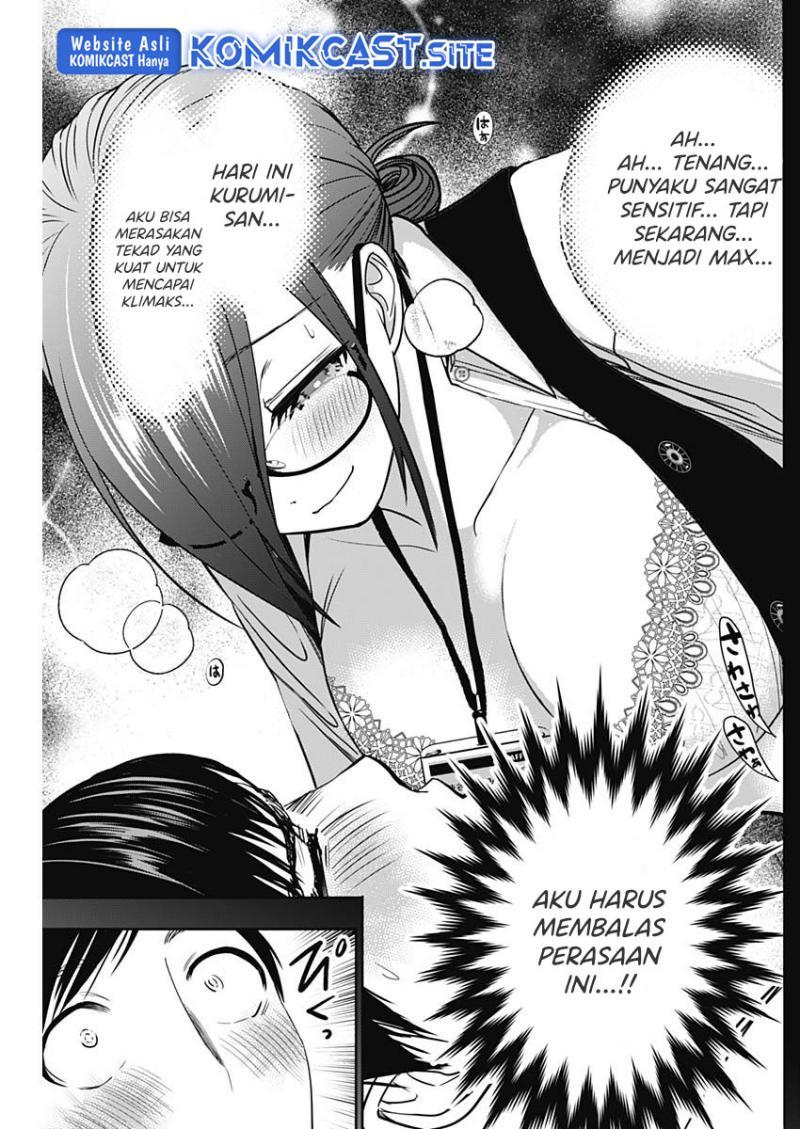 Batsu Harem Chapter 39