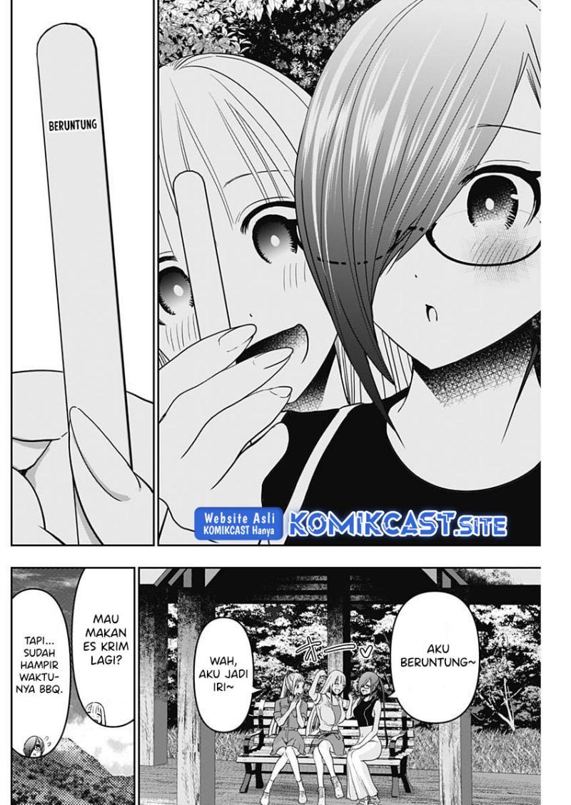 Batsu Harem Chapter 39