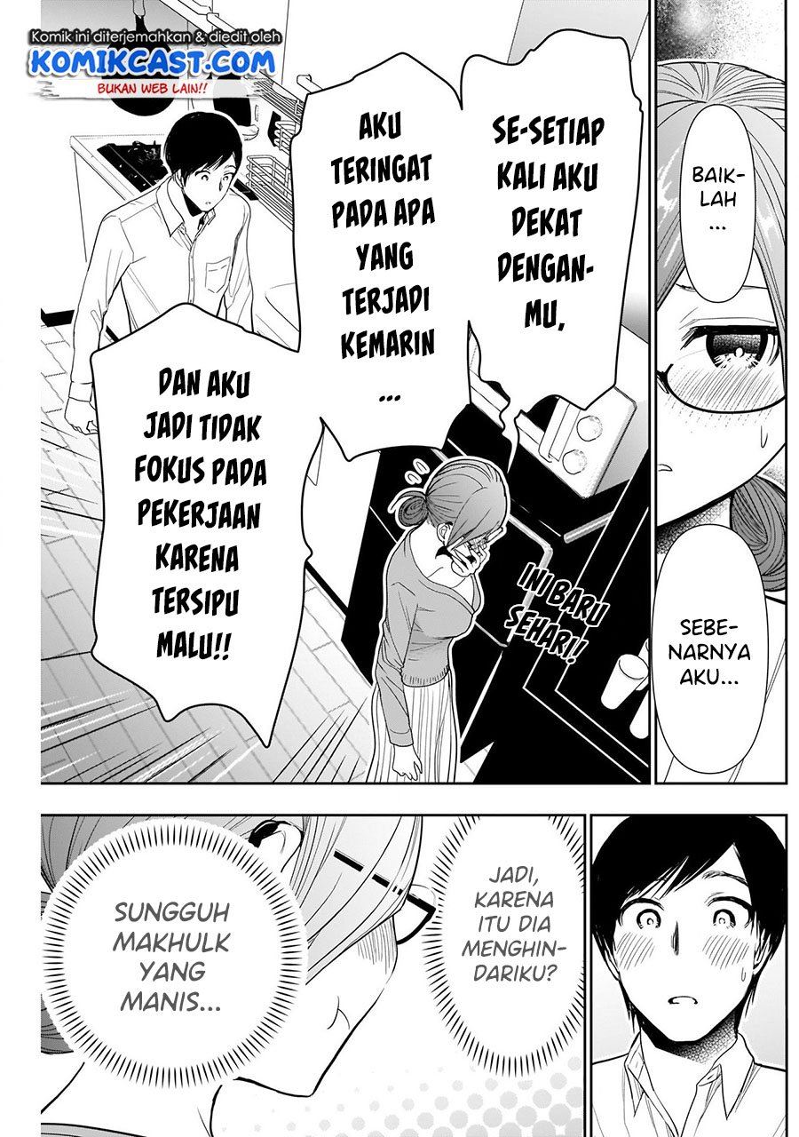 Batsu Harem Chapter 4