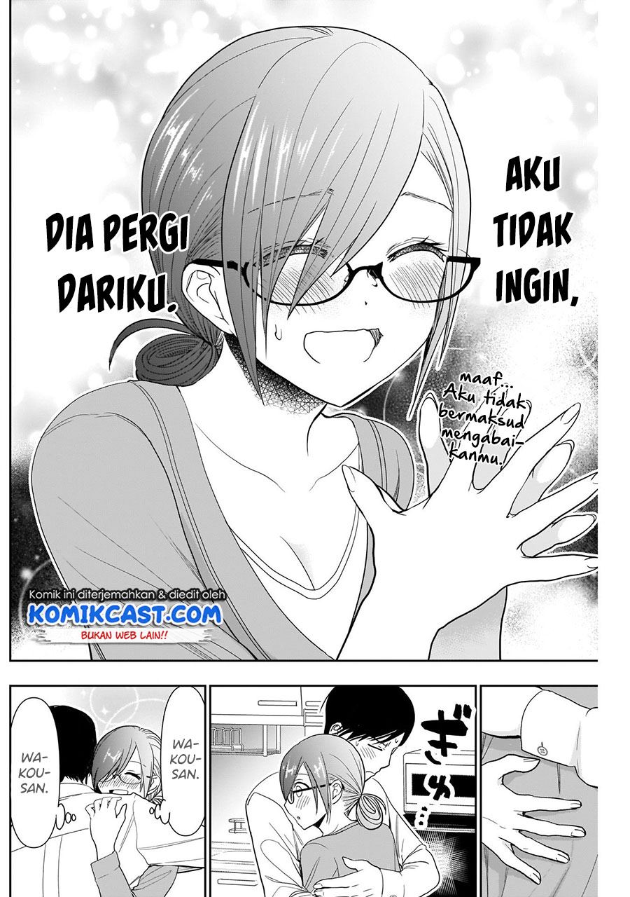 Batsu Harem Chapter 4