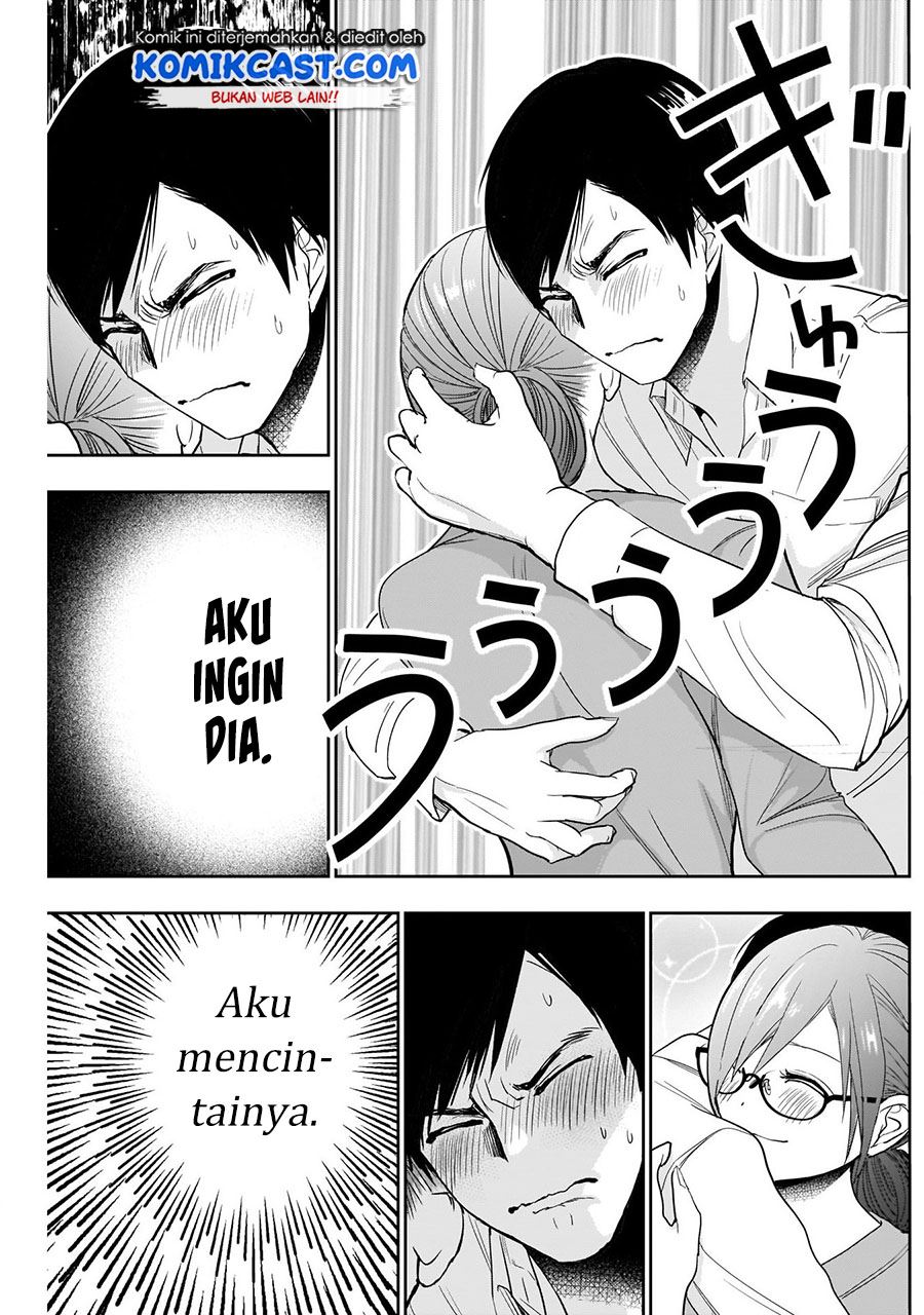 Batsu Harem Chapter 4