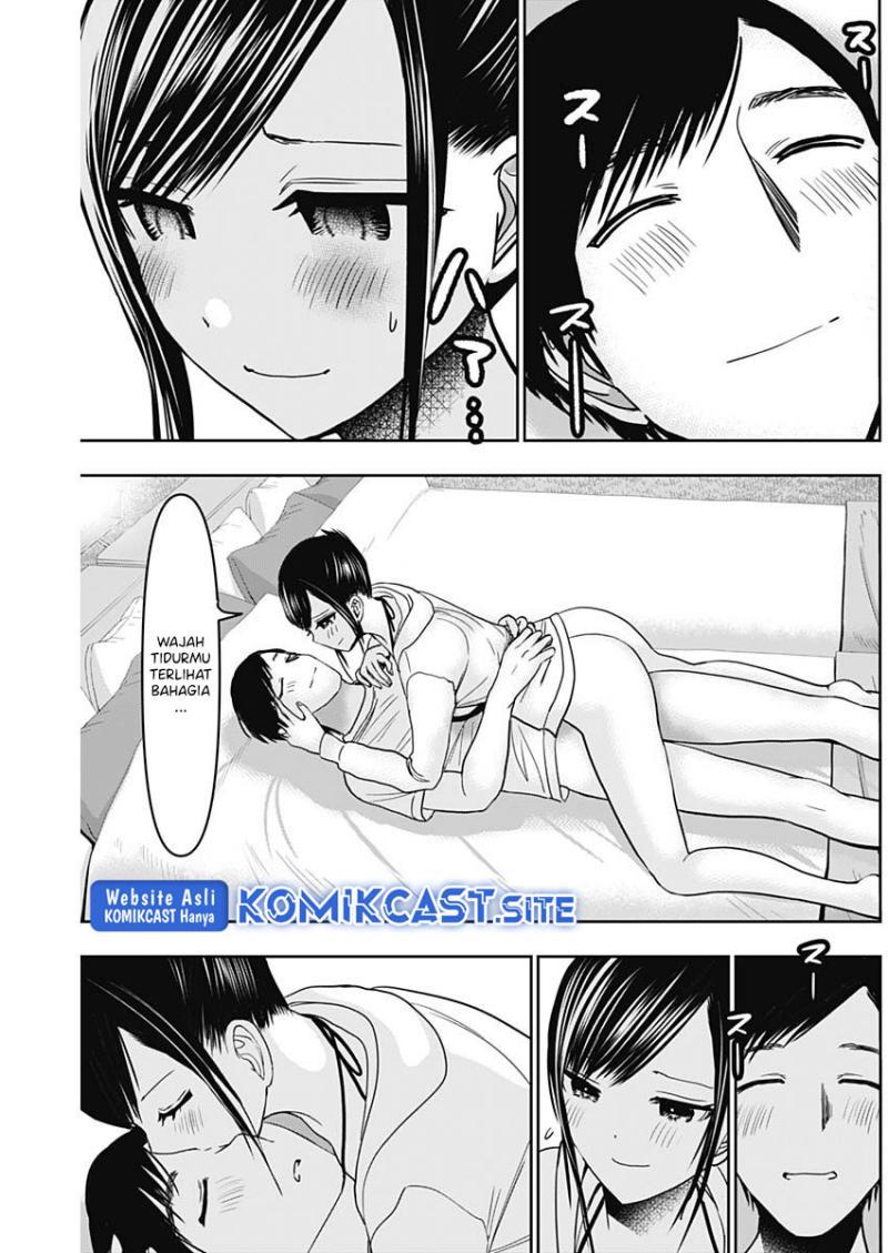 Batsu Harem Chapter 41